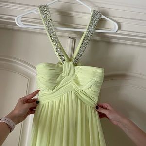 Women’s long dress